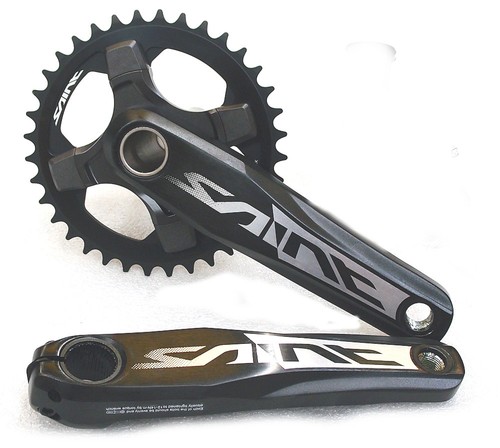saint crankset